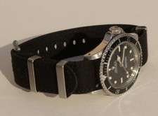  Canvas NATO Strap Armband 22