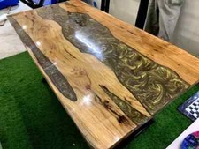 Epoxid Harz Center Sofa Dining