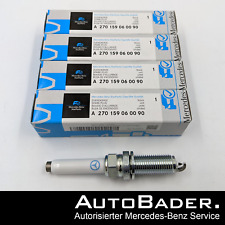 4x ORIGINAL Mercedes