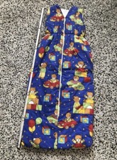 Schlafsack 😴 Größe 120x55