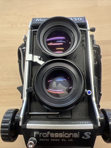 Mamiya c330 professional - professional, s