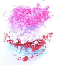 5x 1,30m  Perlengirlande