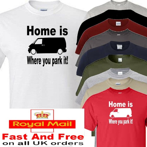 Shirt home where you - t4, t