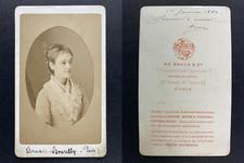 Braun, Paris, Anna Bourelly