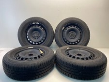 VW Golf 5 V Stahlfelgen