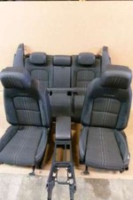 VW Passat 3G Variant Alltrack Teilleder Sitze Ergo Comfort Sitzausstattung Innen