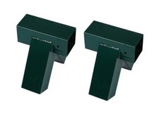 2x Schaukelverbinder Kantholz