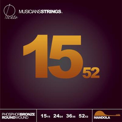 Picato phos bronze mandola - picato,