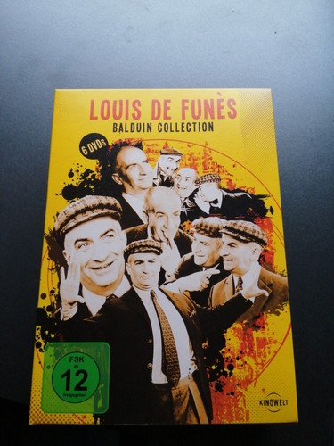 Louis funes balduin - louis,