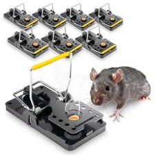 4-8x Profi Rattenfalle