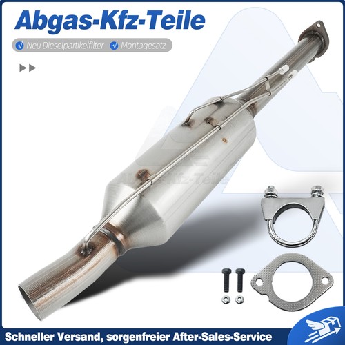 Neu dieselpartikelfilter dpf - neu,