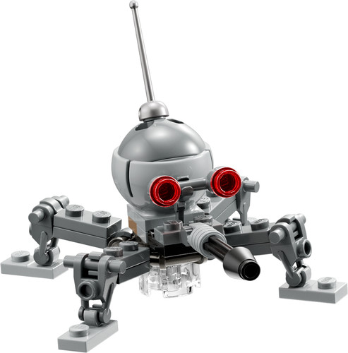Lego star wars minifigur - wars, dwarf