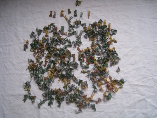 Airfix soldaten konvolut - airfix,