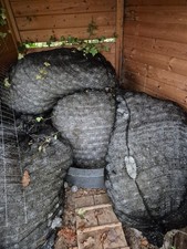 PE Bälle Transparent, Abdeckung für Teich, Eisverhinderung