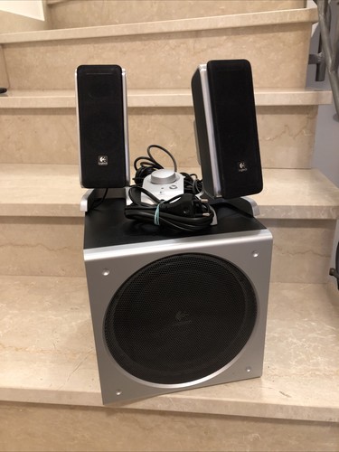 Lautsprechersystem logitech - lautsprechersystem,