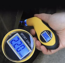 Reifendruckprüfer Digital