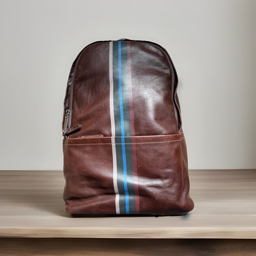 Fossil rucksack aus leder - fossil,