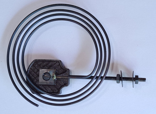 Vintage round coil - vintage,