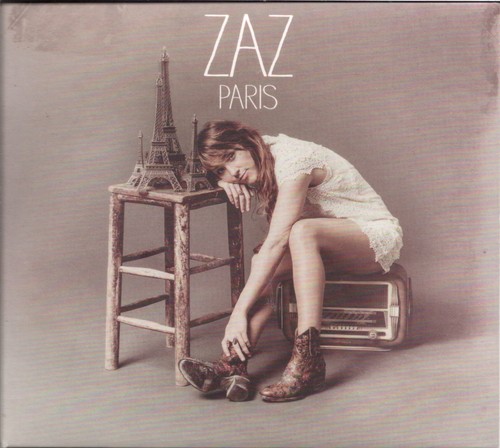 Play zaz paris chanson - on,