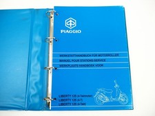 Piaggio Liberty 125 mit 4