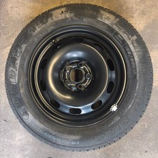 VW Golf 4 Ersatzrad Reserverad