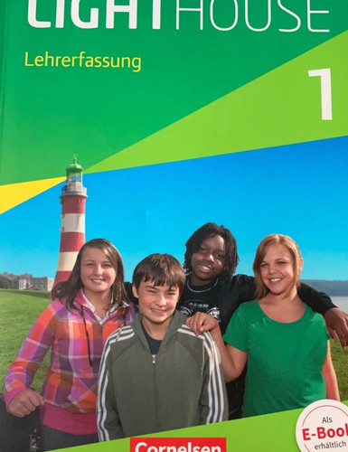 English lighthouse 1 - english, g