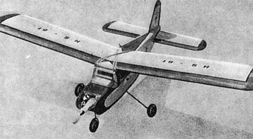 Bauplan modellbauplan - bauplan, 81