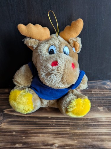 Stofftier elch ikea - stofftier,