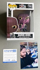 DANIEL BRÜHL "Baron Zemo"