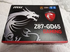 Msi Z87-gd65-gaming