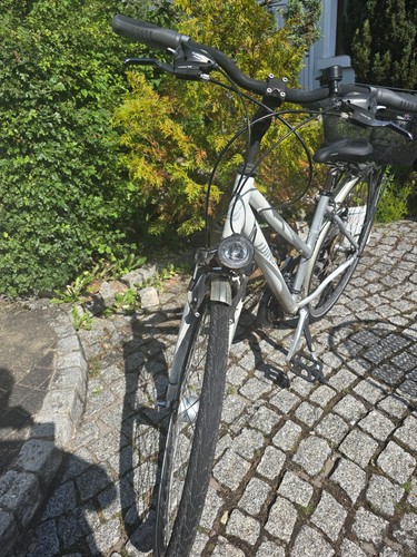 Damenfahrrad zoll winora - zoll,