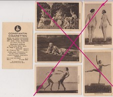 Der nackte Mensch UFA-Film(1925) KRAFT & SCHÖNHEIT Lebensreform/FKK/Nacktkultur