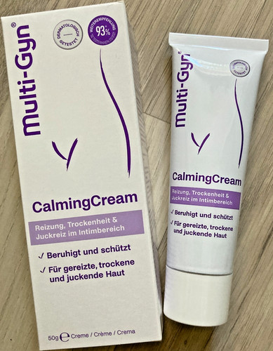 Multi gyn calmingcream - multi-gyn,