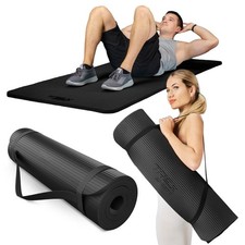 Gymnastikmatte extra dick 2cm