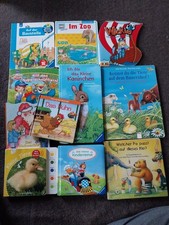 Kinderbücher 11 x  Konvolut