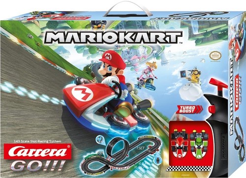Carrera nintendo mario - carrera, go!!!