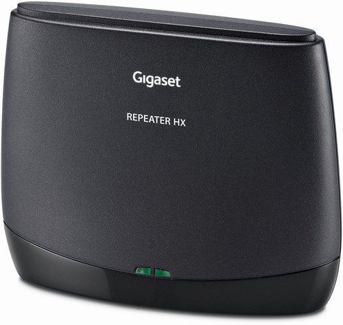 Gigaset repeater schwarz - repeater,