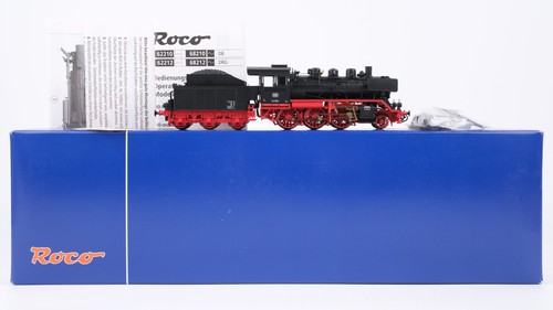 Roco 62210 dampflok - dampflok, br