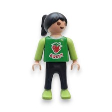 Playmobil Figur Kind Mädchen