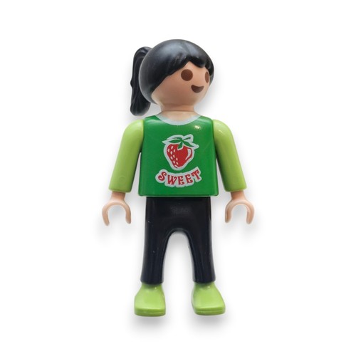 Playmobil figur kind mädchen - playmobil,