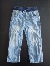 Jungen ,lange Jeanshose, blau