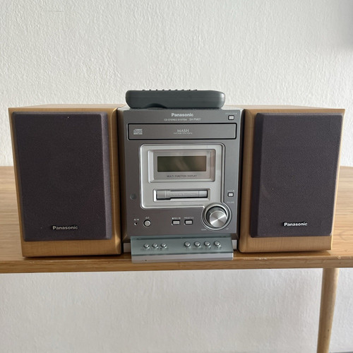 Panasonic pm07 - panasonic, sa-pm07