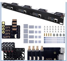 GeeekPi 1U Rack Kit für