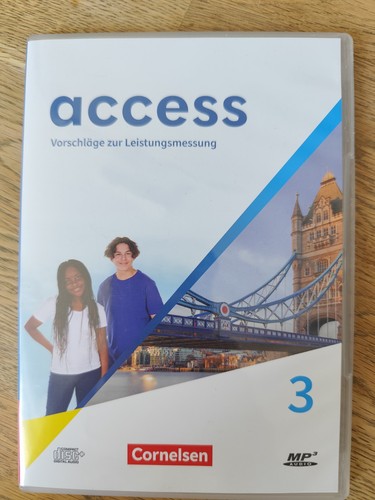 Access ausgabe 2024 - access,