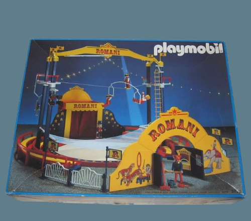 Playmobil 3720 zirkus romani - playmobil,