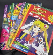 Sailor Moon Sonderband + Nr