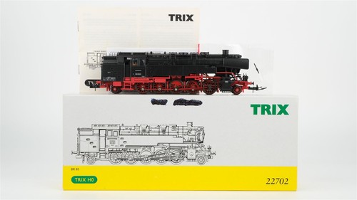 Trix 22702 dampflok - 22702, br