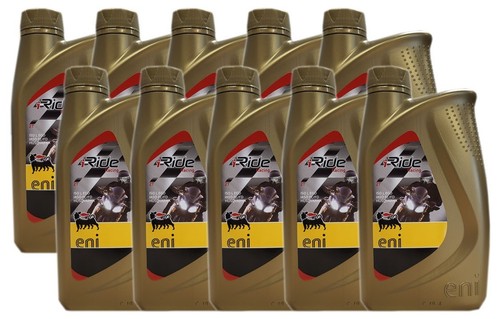 Eni ride racing ersetzt - (,