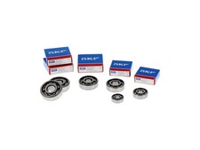 Set: Kugellager Motor M52