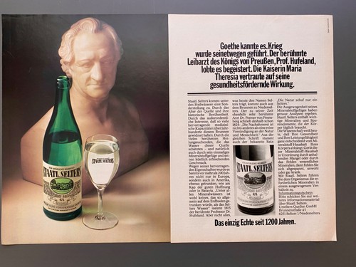 Staatl selters heilwasser - selters,